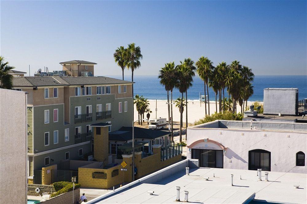 Venice Admiral Suites Los Angeles Eksteriør billede